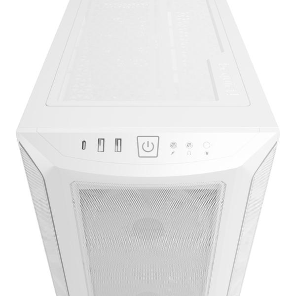 Carcasa be quiet! SHADOW BASE 800 FX, Alb, BGW64, ARGB (Alb)