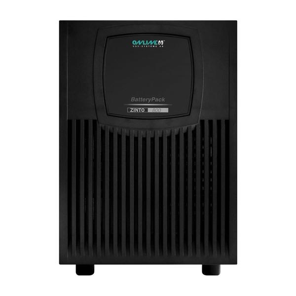 UPS, Online USV, 800VA, Negru