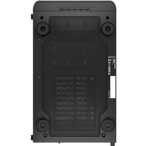 Carcasa Endorfy Ventum 200 ARGB, Mid-Tower, Negru