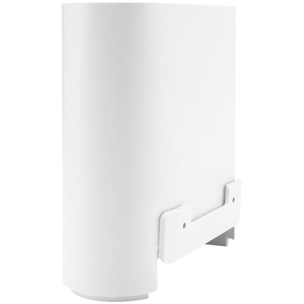 Sistem Wi-Fi Mesh Business ASUS ExpertWiFi EBM68 2PK, AX7800, Tri-Band, Quad-Core 1.7GHz CPU, 256MB/1GB Flash/RAM, 2.5G port, OFDMA, Beamforming, 8 SSIDs, guest portal customizat, Commercial-Grade Network Security & VPN, AiMesh, montare perete