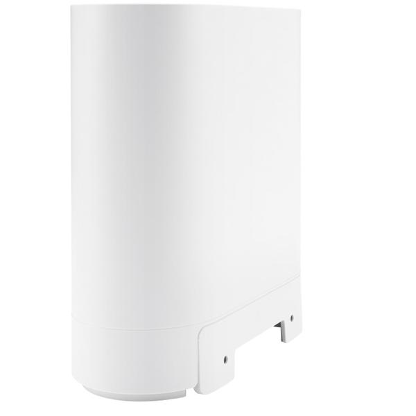 Sistem Wi-Fi Mesh Business ASUS ExpertWiFi EBM68 2PK, AX7800, Tri-Band, Quad-Core 1.7GHz CPU, 256MB/1GB Flash/RAM, 2.5G port, OFDMA, Beamforming, 8 SSIDs, guest portal customizat, Commercial-Grade Network Security & VPN, AiMesh, montare perete