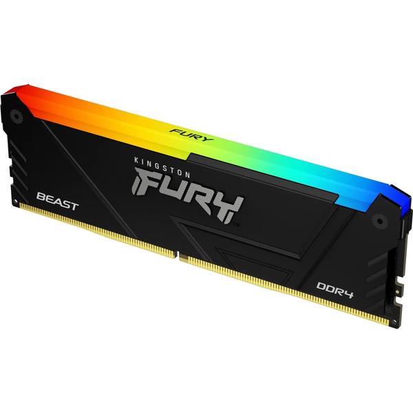 Memorii Kingston, DDR4, 32GB, 3200 MHz, Dual channel, CL16, 1.35V