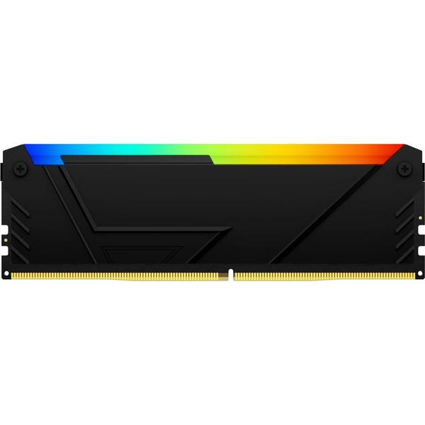 Memorii Kingston, DDR4, 32GB, 3200 MHz, Dual channel, CL16, 1.35V