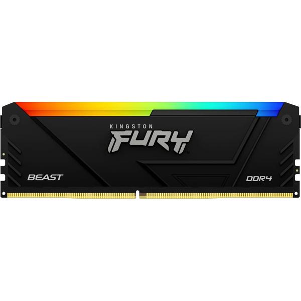 Memorii Kingston, DDR4, 32GB, 3200 MHz, Dual channel, CL16, 1.35V