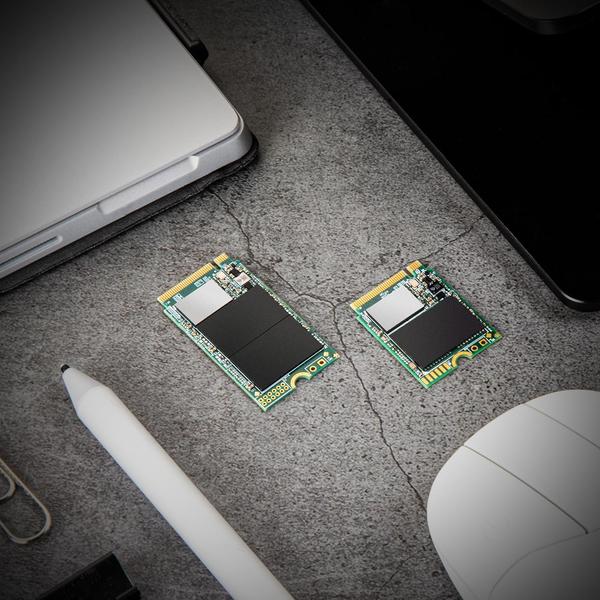 SSD Transcend MTE400S, 1TB, M.2 2242, PCIe Gen3 x4 NVMe