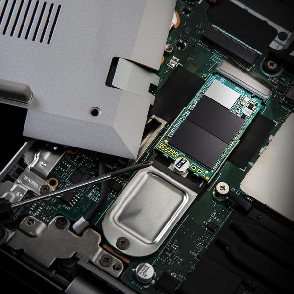 SSD Transcend MTE400S, 1TB, M.2 2242, PCIe Gen3 x4 NVMe