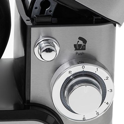 Mixer cu bol Camry CR 4223 , Putere 2000 W, Capacitate bol 5 Litri (Inox)