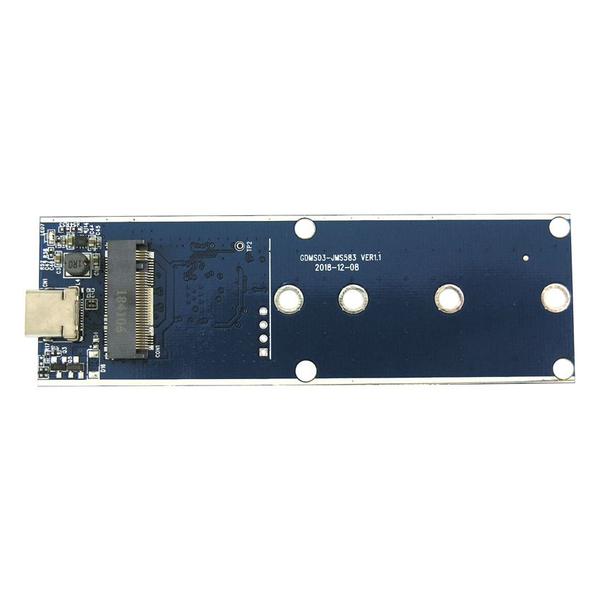 Rack Extern LC POWER, LC-M2-C-MULTI-3, SSD, Negru