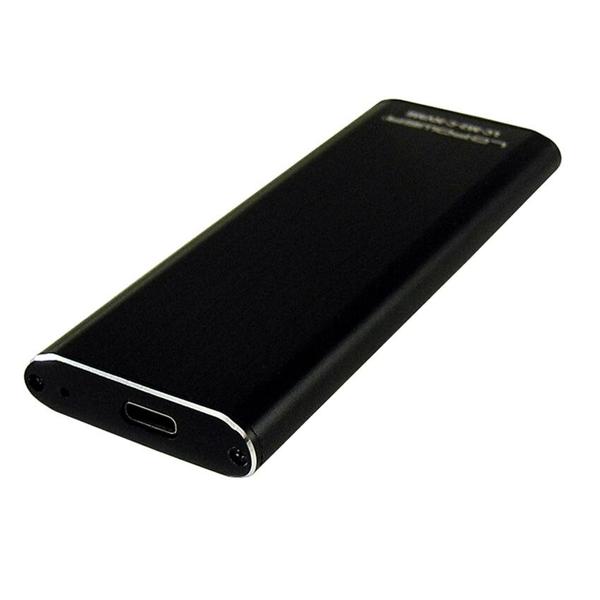 Rack Extern LC POWER, LC-M2-C-MULTI-3, SSD, Negru