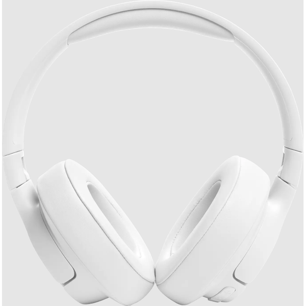 Casti Stereo Wireless JBL Tune 720BT, JBL Pure Bass Sound, Bluetooth 5.3, Conexiune multi-point, Asistent vocal (Alb)