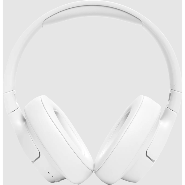 Casti Stereo Wireless JBL Tune 720BT, JBL Pure Bass Sound, Bluetooth 5.3, Conexiune multi-point, Asistent vocal (Alb)