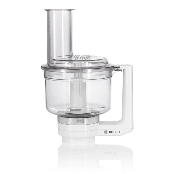Blender Bosch  MUZ5MM1, Functii de taiere si razuire compatibil cu robotii de bucatarie Bosch MUM5