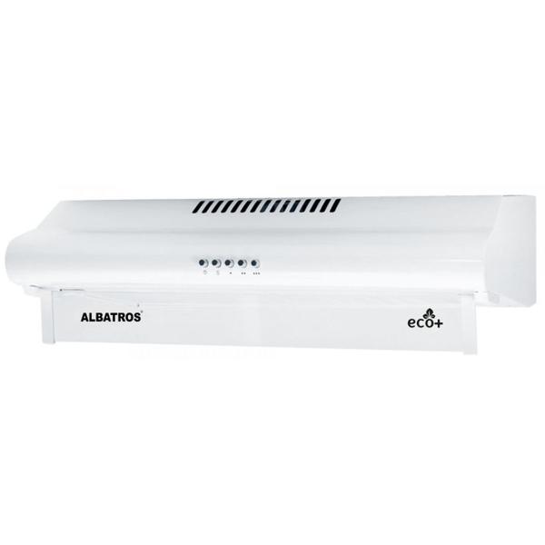Hota Albatros H15A ECO+, 49 W, 1 Motor, 198.1 m3/h, 50 cm (Alb)