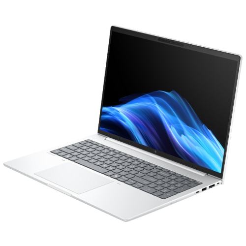 Laptop HP EliteBook 8 G1i WUXGA 16 inch Intel Core Ultra 7 255U 24GB 512GB SSD Windows 11 Pro Glacier Silver