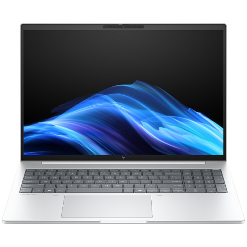 Laptop HP EliteBook 8 G1i WUXGA 16 inch Intel Core Ultra 7 255U 24GB 512GB SSD Windows 11 Pro Glacier Silver