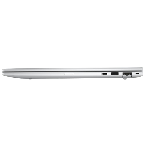 Laptop HP EliteBook 8 G1i WUXGA 16 inch Intel Core Ultra 7 255U 24GB 512GB SSD Windows 11 Pro Glacier Silver