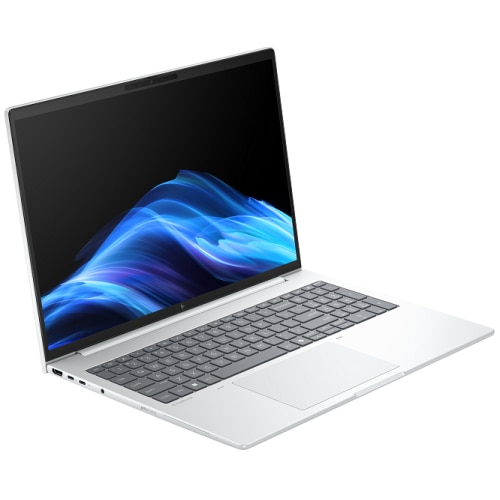 Laptop HP EliteBook 8 G1i WUXGA 16 inch Intel Core Ultra 7 255U 24GB 512GB SSD Windows 11 Pro Glacier Silver