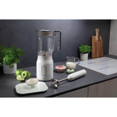 Blender GORENJE B800ORAW, 1.5l, 800 W, 3 trepte viteza (Alb)