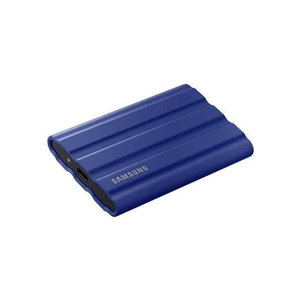 SSD Extern Samsung Portable T7 Shield Blue 1TB USB 3.2 Gen 2