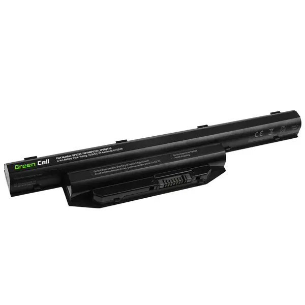 Baterie laptop pentru Fujitsu LifeBook A514 A544 A555 AH544 AH564 E547 E554 E733 E734 E743 E744 E746 E753 E754 S904 acumulator marca Green Cell