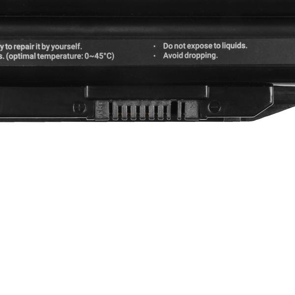 Baterie laptop pentru Fujitsu LifeBook A514 A544 A555 AH544 AH564 E547 E554 E733 E734 E743 E744 E746 E753 E754 S904 acumulator marca Green Cell