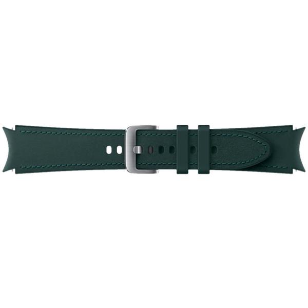 Curea de schimb Samsung ET-SHR89LGEGEU pentru Samsung Galaxy Watch 4/ 4 Classic, M/L (Verde)