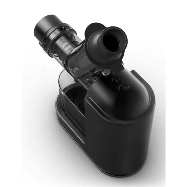 Storcator prin presare la rece Philips Viva Collection HR1888/70, 150 W (Negru/Auriu)