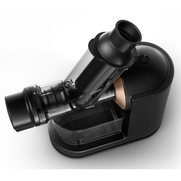 Storcator prin presare la rece Philips Viva Collection HR1888/70, 150 W (Negru/Auriu)