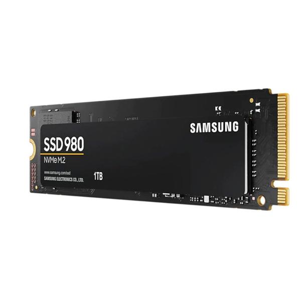 SSD Samsung 980 1TB PCI Express 3.0 x4 M.2 2280