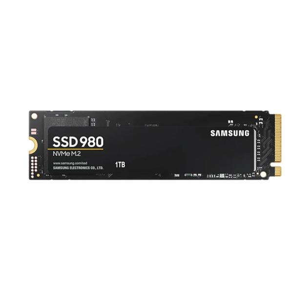 SSD Samsung 980 1TB PCI Express 3.0 x4 M.2 2280