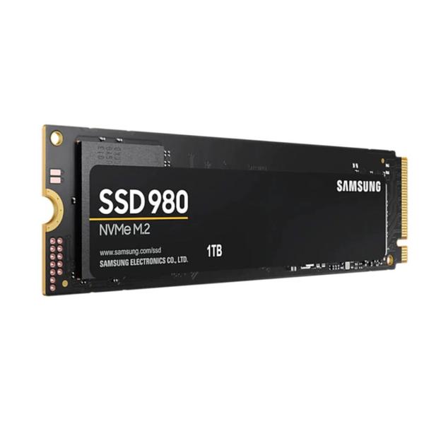 SSD Samsung 980 1TB PCI Express 3.0 x4 M.2 2280