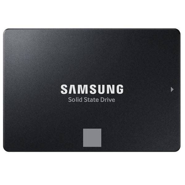 SSD Samsung 870 EVO, 4TB, SATA III, 2.5inch (Negru)