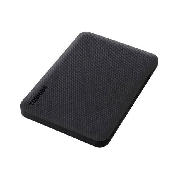 HDD Extern Toshiba Canvio Advance, 4TB, USB 3.2 (Negru)