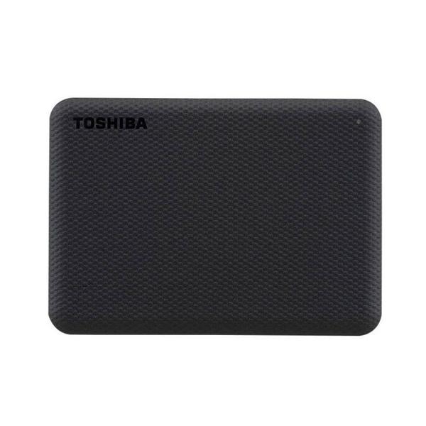 HDD Extern Toshiba Canvio Advance, 2TB, USB 3.2 (Negru)