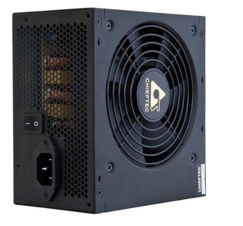 Sursa Chieftec TASK Series TPS-500S, 80+ Bronze, 500 W (Negru)
