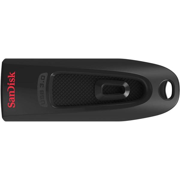 Stick USB SanDisk Ultra SDCZ48-512G-G46, 512GB, USB 3.0 (Negru)
