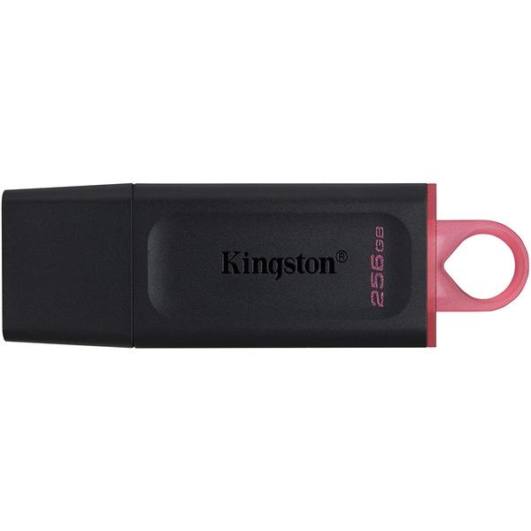 Stick USB KINGSTON DataTraveler Exodia 256GB, USB 3.2 Gen 1 (Negru)