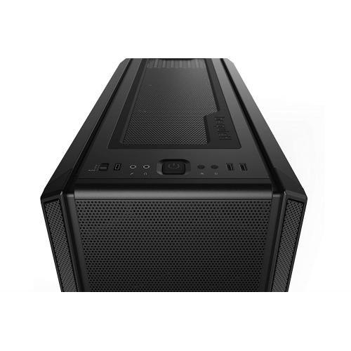 Carcasa Be quiet! Silent Base 802 Window Black, Middle Tower, Tempered glass (Negru)