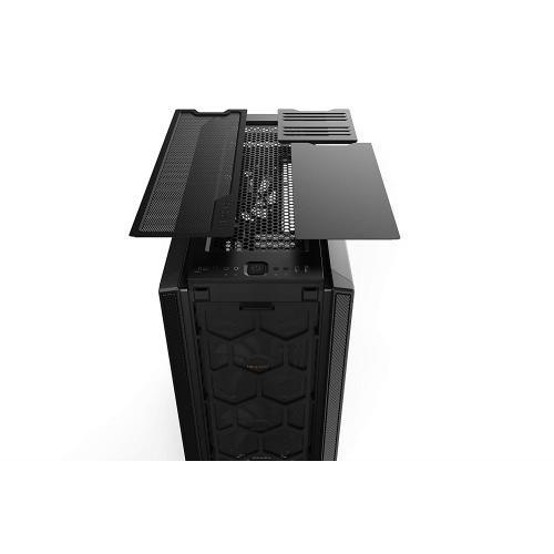 Carcasa Be quiet! Silent Base 802 Window Black, Middle Tower, Tempered glass (Negru)
