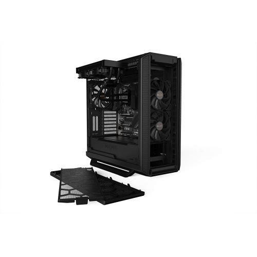 Carcasa Be quiet! Silent Base 802 Window Black, Middle Tower, Tempered glass (Negru)