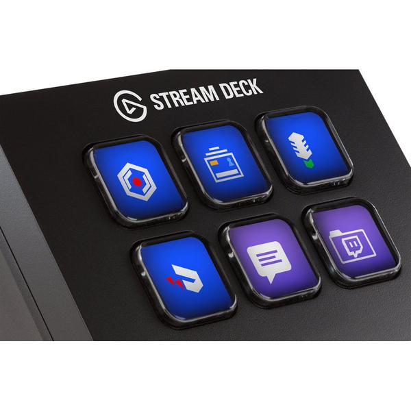 Placa de captura Elgato Stream Deck Mini, USB