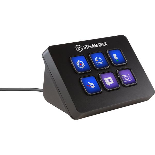 Placa de captura Elgato Stream Deck Mini, USB