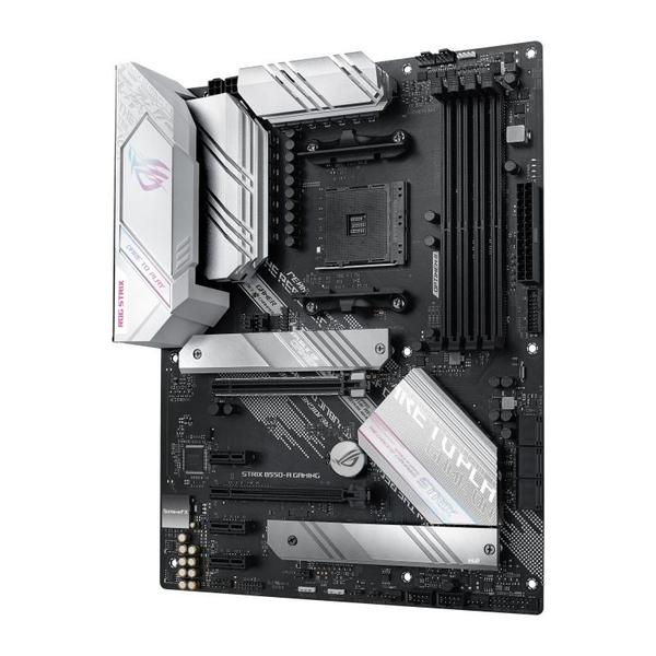 Placa de baza ASUS ROG STRIX B550-A GAMING, AMD B550, AM4, ATX