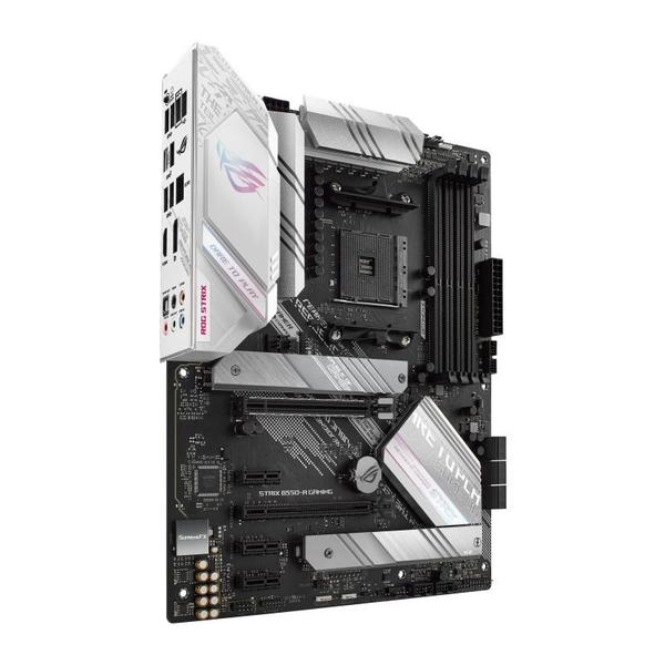 Placa de baza ASUS ROG STRIX B550-A GAMING, AMD B550, AM4, ATX
