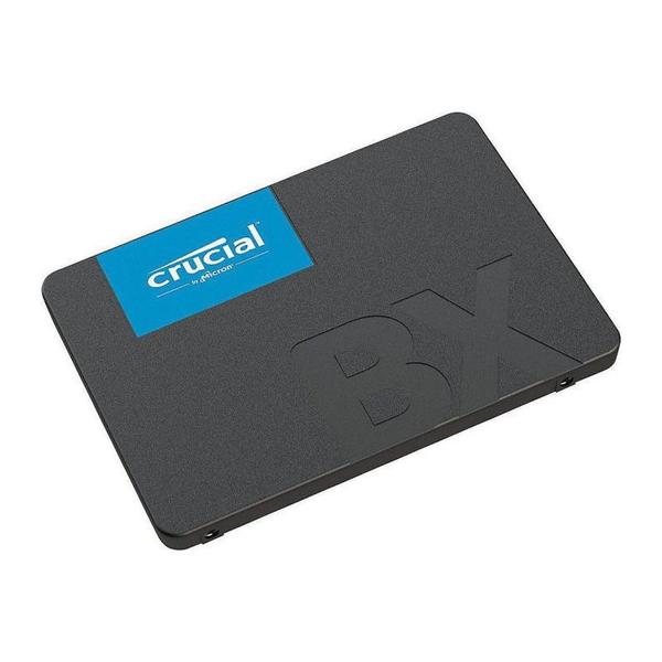 SSD Crucial BX500 2TB SATA-III 2.5inch