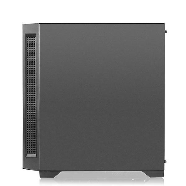Carcasa Thermaltake H550, Mid Tower, Tempered Glass, iluminare aRGB (Argintiu)