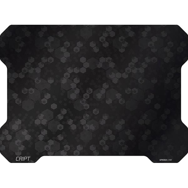 Mouse pad Gaming Speedlink Cript Ultra Thin (Negru)