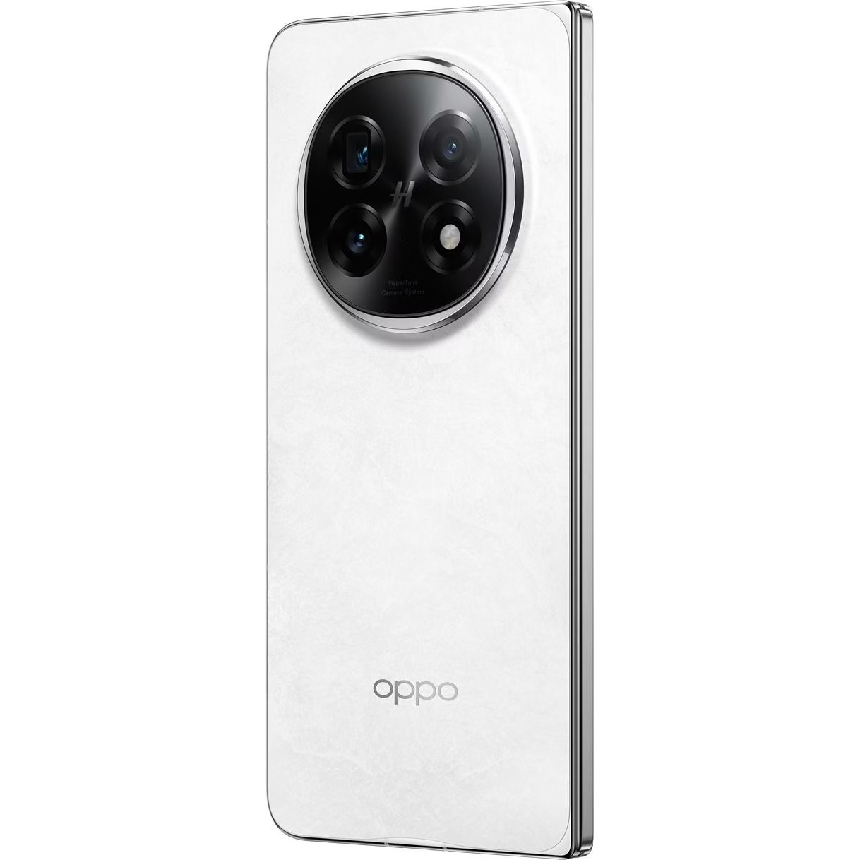 Telefon mobil Oppo Find N5 512GB 16GB RAM Dual Sim 5G Misty White
