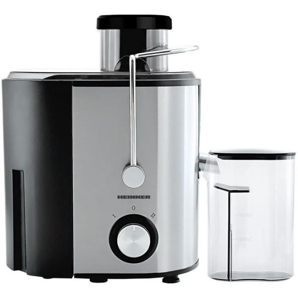 Storcator de fructe Heinner HSF-500S, 500W