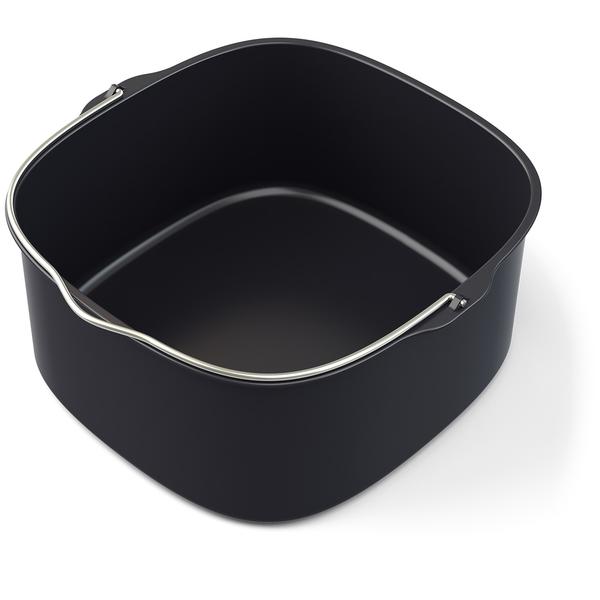 Friteuza fara ulei Philips HD9285/93 seria 5000 XXL conectat, 16 in 1 functii de gatit, 7.2 l (1.4 kg), Tehnologie Rapid Air, Conectat la aplicatia NutriU, Controlul timpului: Pana la 60 de minute